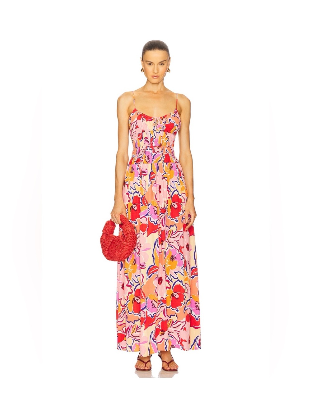 ❤️ l*space Aloha Tala Dress in “Lost In The Blooms”